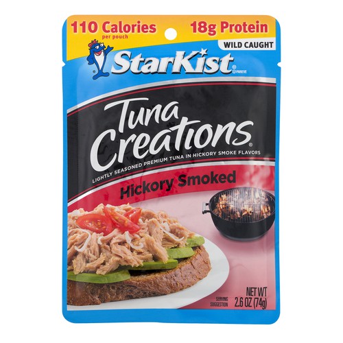 Tuna Creations Hickory Smoked 2.6oz
