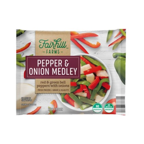 Fairhill Farms Pepper & Onion Medley
