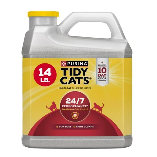 TIDY CATS 24/7 SCOOP