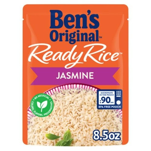 Bens Ready Rice Jasmine