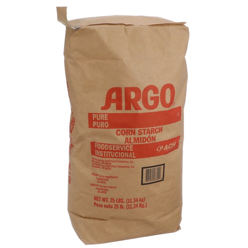 Argo Corn Starch 25lb