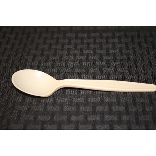 PotatoWare Soup Spoon 6" - Beige