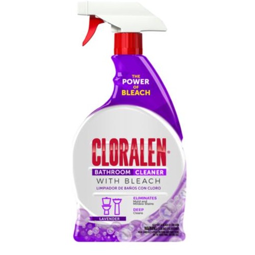 Cloralen Bathroom Cleaner-Lavender Scent