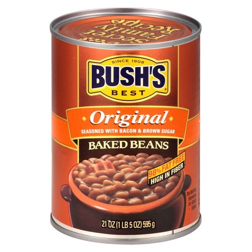 BUSH'S BAKED BEANS ORIGINAL