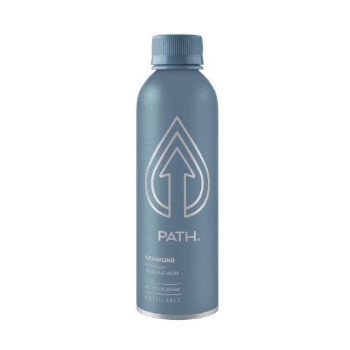 PATH sparkling 600 ml (20.3oz)