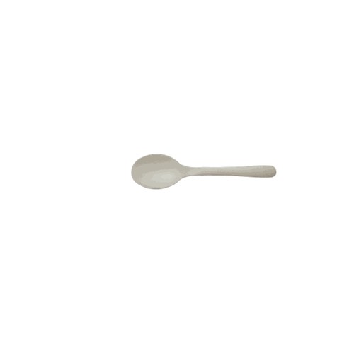 ETG Compostable Soup Spoon - White