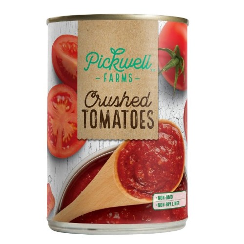 Pickwell Farms Crushed Tomatoes