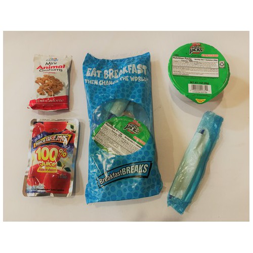 Breakfast Kit Apple Jacks WG