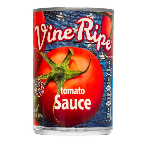 Vine Ripe Tomato Sauce