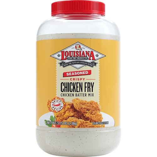 Chicken Fry     (5.25 lbs.)