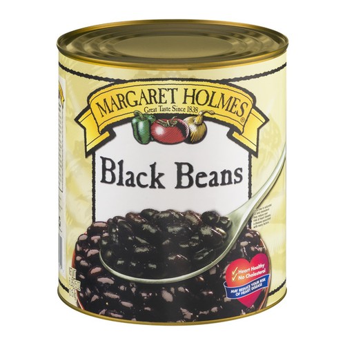 Margaret Holmes Black Beans