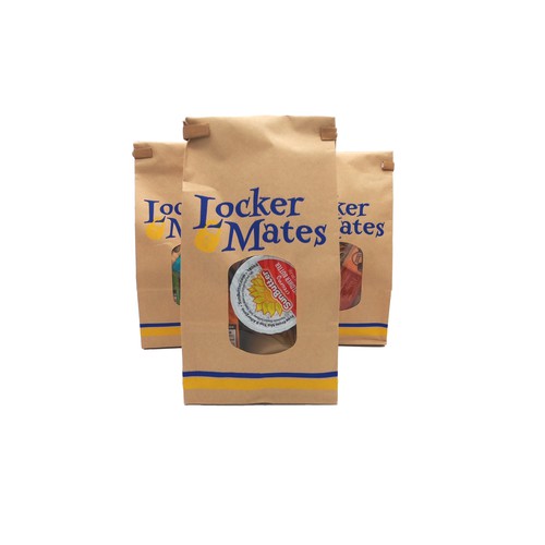 Locker Mates Meal Kit 1021