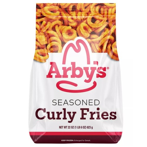 ABRY'S CURLY FRIES