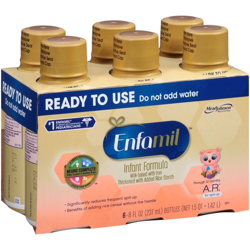 enfamil ar ready to use