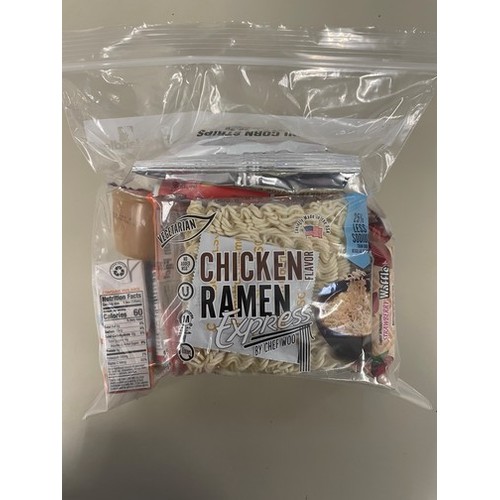 Backpack Meal Kit #3