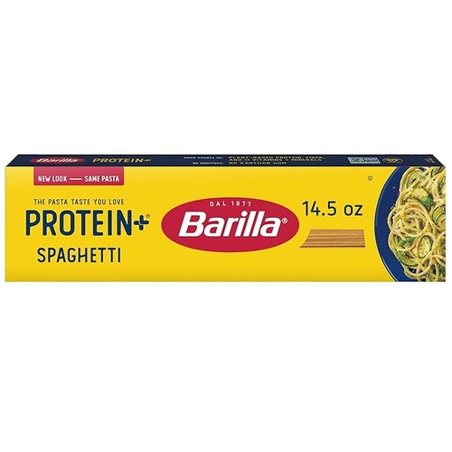Spaghetti Protein Plus, 20/14.5oz