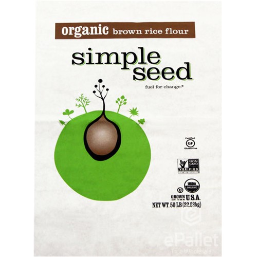 Organic Brown Rice Flour