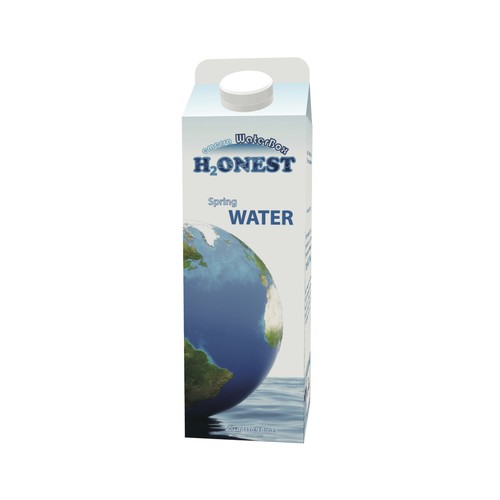 emersa H2ONEST Spring Water 500 ml