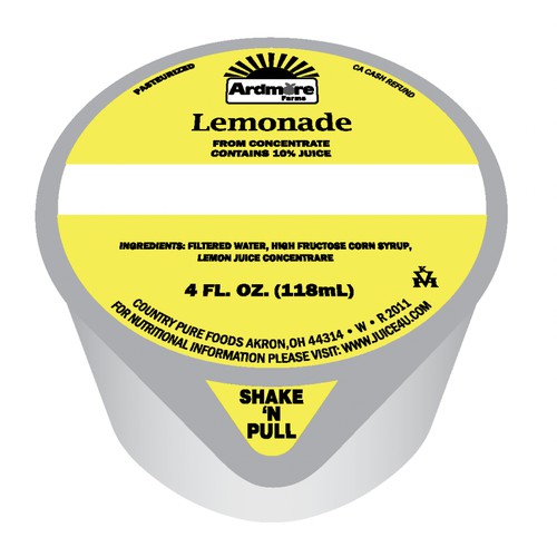 Ardmore Farms Lemonade