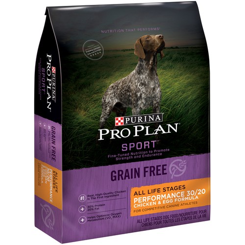 purina pro plan 30 lb bag
