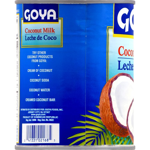 Goya Coconut Milk 25.5 oz