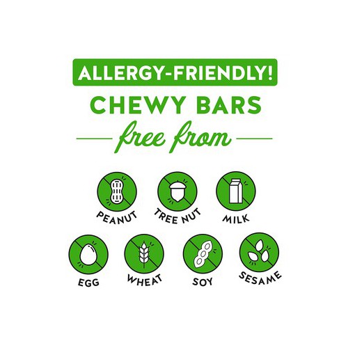 Blake's Seed Based Apple Cinnamon Chewy Granola Bars