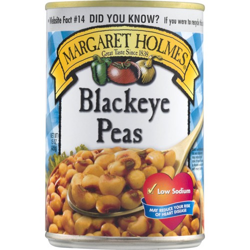 Blackeye Peas, 15oz