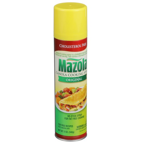 Mazola Original Canola Cooking Spray 5 oz