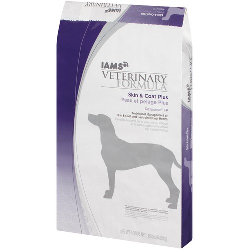 Iams veterinary diet skin and coat plus fp Clearance