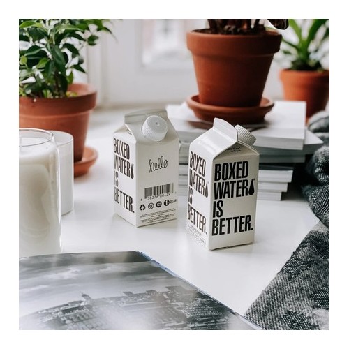 Boxed Water, 24/330ml