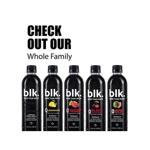 blk. Original 1 Liter 12pk