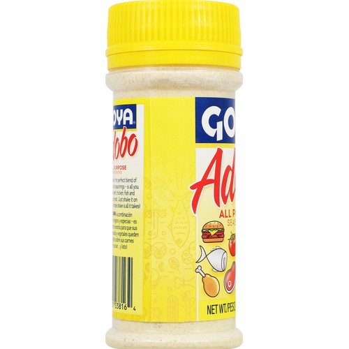 Goya Adobo Seasoning With Lemon And Pepper  8 oz