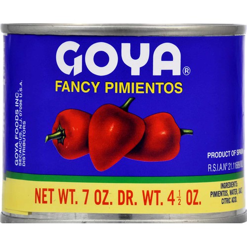 Goya Fancy Pimentos