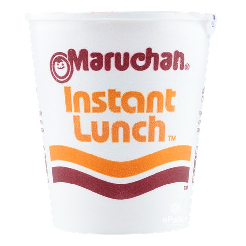 Maruchan Instant Lunch Ramen Noodles Roast Chicken Flavor - 2.25 oz cup