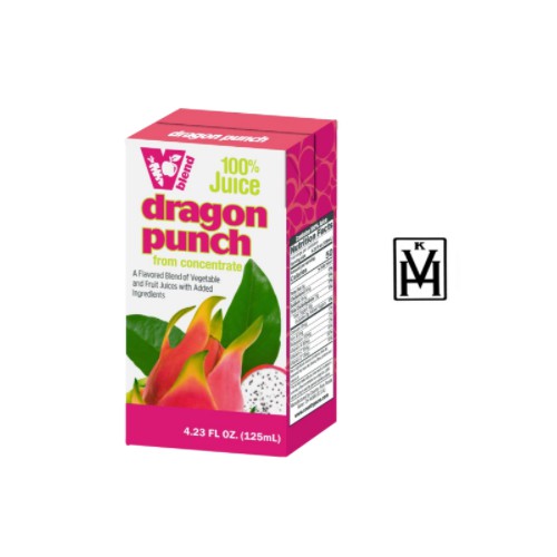 Dragon Punch Juice