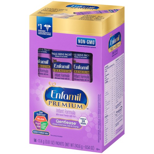 enfamil premium gentlease formula