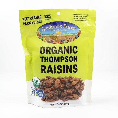 Raisins - Thompson Organic