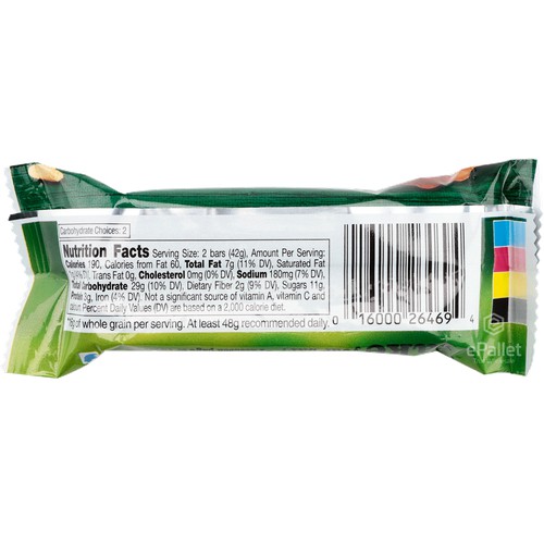 Nature Valley Crunchy Granola Bars, Oats 'n Honey, 1.49 oz, 15 ct, 30 bars  