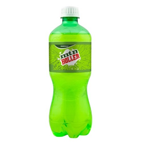 Boardwalk Mtn Holler Soda, 20oz
