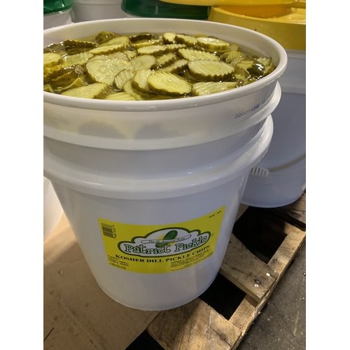 Kosher Dill Crosscuts 5/16