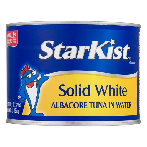 Solid White Water 66.5oz