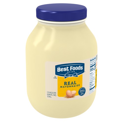 Best Foods Real Mayonnaise, 1gal