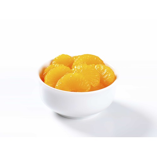 Mandarin Oranges, Whole in Light Syrup