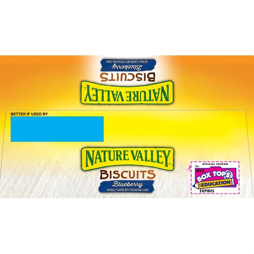 Breakfast Biscuits, Blueberry