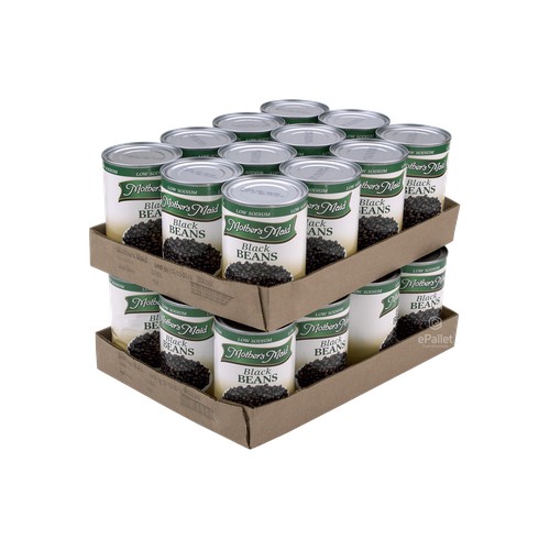 Black Beans Low Sodium