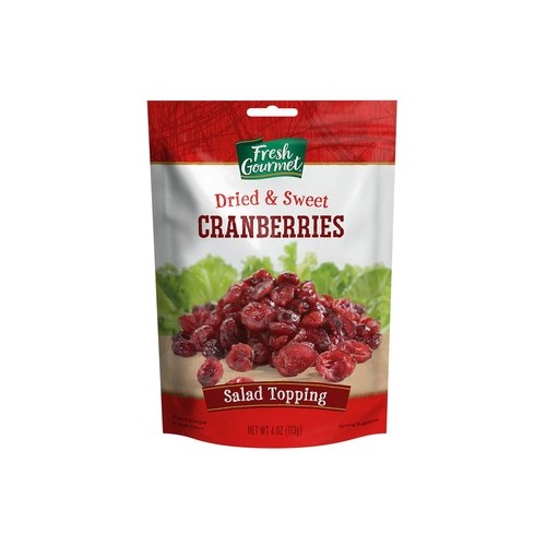 FRESH GOURMET CRANBERRIES