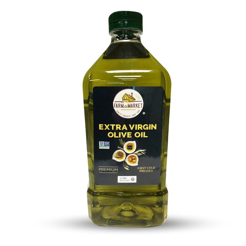 Farm to Market Extra VIrgin Olive Oil