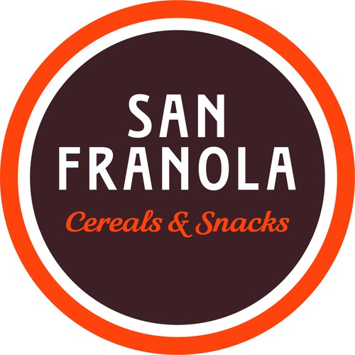 San Franola Bowlpak Cereals - 2oz/2WG - Blueberry Crisp