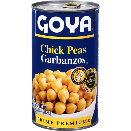 Goya Chick Peas 46 oz