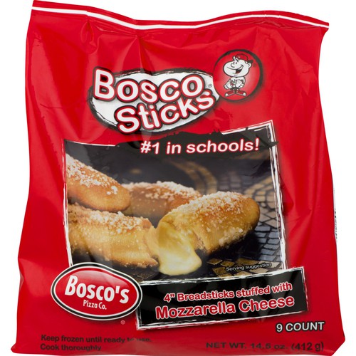 Bosco Cheese Stick Nutrition Nutrition Ftempo